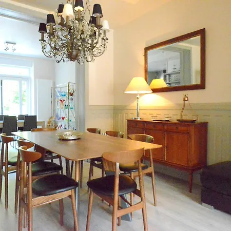 בית נופש Riverside In Bouillon, Cleaning Included